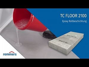 Remmers TC FLOOR 2100