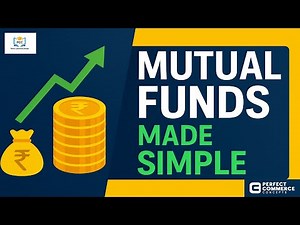 What are Mutual Funds? | Easy Explanation for Students & Beginners