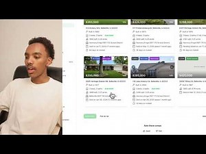 How to select comps on ChatARV