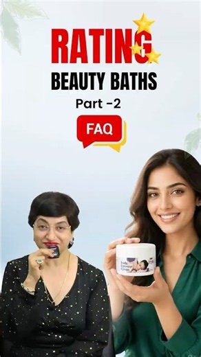 Beauty Baths Rating- FAQ Part 2 | The Best Way to Get Smooth & Glowing Body Skin