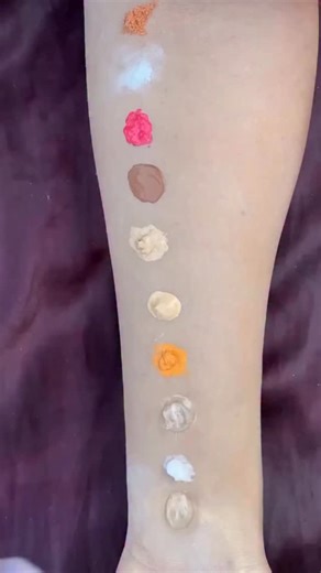 Complete face makeup step ❤️💫 #reelitfeelit❤️❤️ #makuplover #makeup #makeupsteps | Tamana Kochar