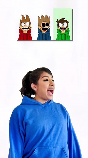 Tamara's Crazy Antics in Eddsworld | Animation Meme