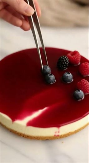 Just Sounds No Music Only Cheesecake and Satisfaction