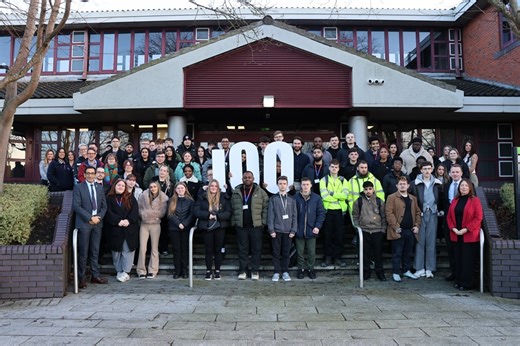 Sandwell Council welcomes 100 apprentices, delivering on the Sandwell Story – Sandwell Council