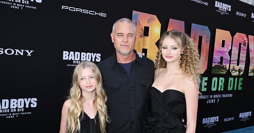 Everything to Know About Eric Dane’s Daughters Billie and Georgia