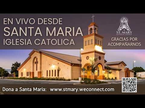 3/22/2026 | Fifth Sunday of Lent | St. Mary's Catholic Church Fontana | 11am English Mass