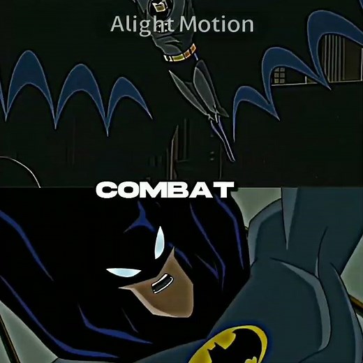 The Batman 2004 Vs Batman TAS
