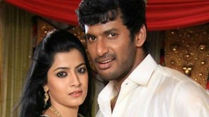 Varalaxmi says she is not going to marry Vishal