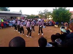 Botswana Traditional Dance