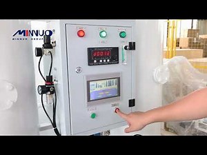 how to install PSA nitrogen plant