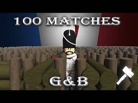 100 Matches | Part 3: Sapper Gameplay | Guts & Blackpowder