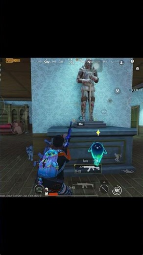 1 HP Reflex And Kill #pubg #pubgmobile #bgmi