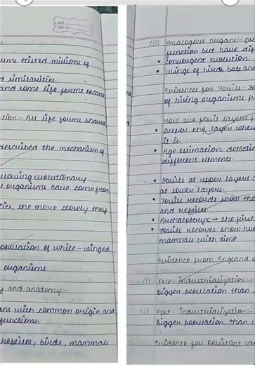 Class 12 Biology | Chapter 7 Evolution | NCERT Full Explanation in Hindi