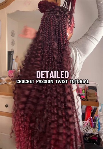 How to Do Passion Twists: Step-by-Step Tutorial