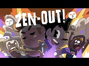 VALORANT - ZEN OUT - (VALORANT ANIMATION)