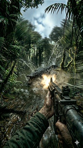 “ARCHIVE FILE 03: You Wouldn’t Survive This Ecosystem”