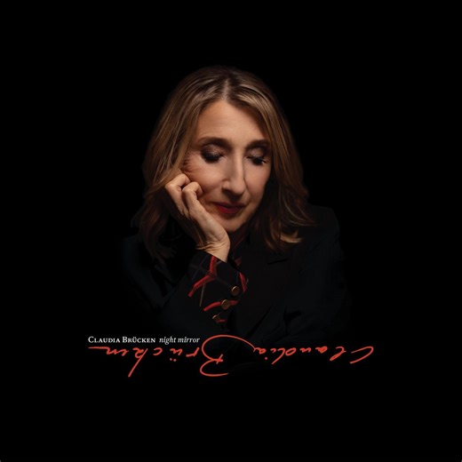 Claudia Brücken: Night Mirror – Album Review