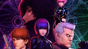 Netflix Releases Clip for ‘Ghost in the Shell: SAC_2045’