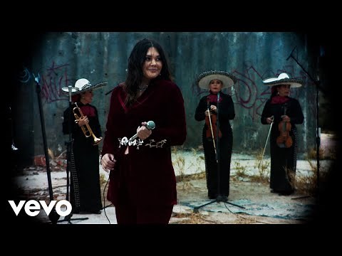 Yuridia - Aquí Ya Nadie Te Extraña (Video Oficial)