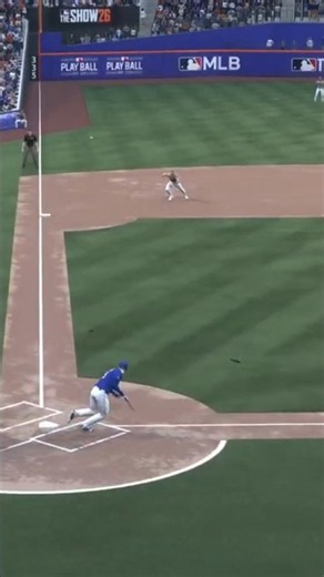 MLB The Show 26 バット折れ+エラー