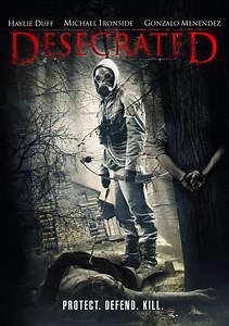 Desecrated Trailer