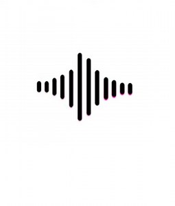 SOUND WAVE ANIMATION 3