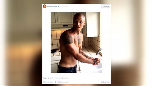 31K views · 124 reactions | From "hot felon" to professional model. Jeremy Meeks is using his sudden internet fame to make a name for himself while under house arrest. | FOX 12 Oregon | Facebook