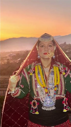Giri firi nachaa..gaddiyali folk song #girifirinachaa #himachalimarriage #himachalisong #nati