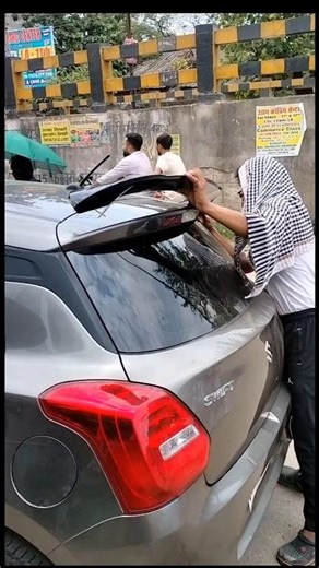 Swift modified #swift #modified #caraccessories #viral #shorts