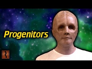 Were These The FIRST Aliens...?