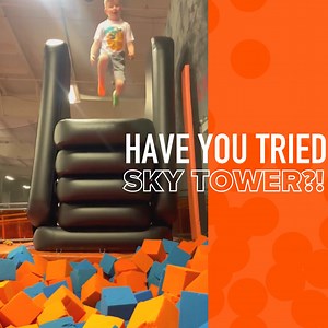 What are you waiting for?! Try it out today! We will be Open 12pm-8pm! Visit skyzone.com/springfieldil to purchase tickets & get more information. | Sky Zone Springfield, IL