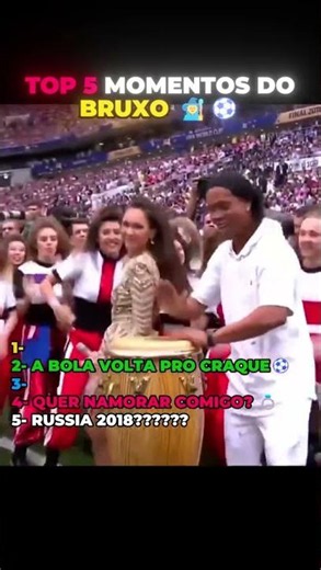 Ronaldinho Gaúcho's best moments