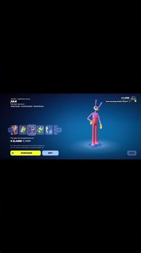 getting the tadc bundle in fortnite for 3400 vbucks!!! #theamazingdigitalcircus #fortnite
