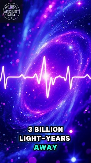 The Deep Space Signal No One Can Explain