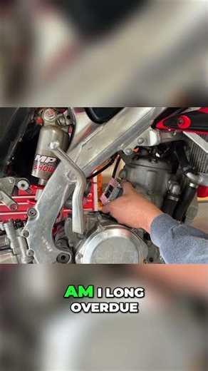 Ring Cage Upgrade: Restoring My 500 to Perfection! #shorts