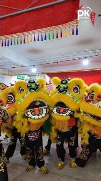 霹靂宫齐天三聖暨众神干秋｜天神降临仪式与舞龙舞狮庆典｜传统庙会文化｜Pi Li Gong Temple Celebration 2026