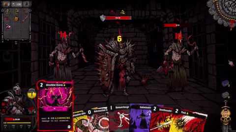 Sigils of Nightfall - Official Demo Trailer | Indie Horror Showcase 2025