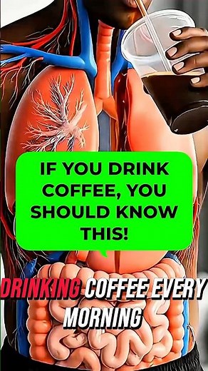 What Happens When You Drink COFFEE Every Morning?