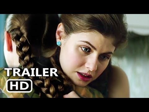 WE HAVE ALWAYS LIVED IN THE CASTLE Trailer (2019) Alexandra Daddario Movie