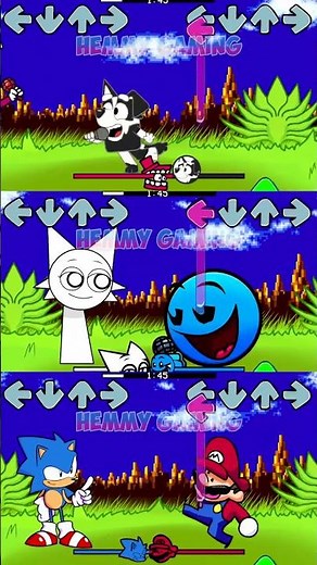 FNF Character Test | Gameplay vs Playground | Tails Exe Chasing | FNF Mods