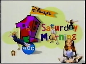 Disney's One Saturday Morning Promo (1998)