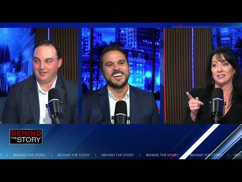 Behind the Story: WPRO's Tara Granahan talks politics, Washington Bridge