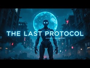 “THE LAST HUMAN PROTOCOL” | A Mind-Blowing Sci-Fi Short Film About AI & The End of Humanity 🤖🌌