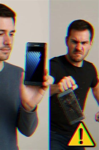 Samsung faced one of its biggest phone disasters with the Galaxy Note 7 📱🔥