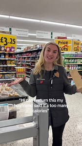 You’ll always be spoilt for choice at Morrisons Whitley Bay 🤭 #morrisons