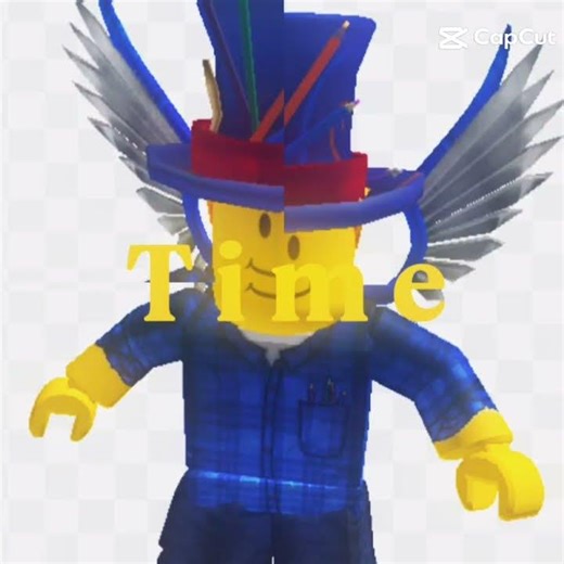 The Best Roblox Player.