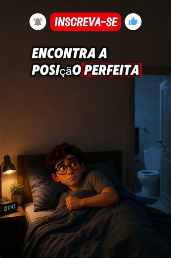 AQUELA VONTADE DE IR AO BANHEIRO