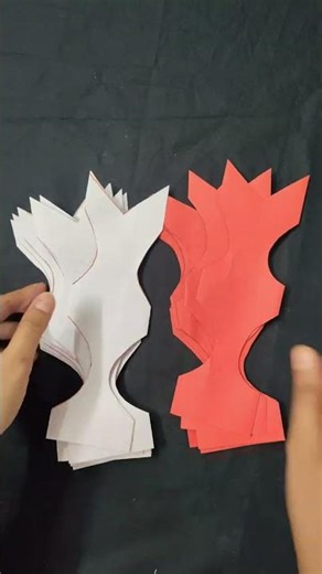 #homemadepapercraft #reels #2025shorts #diycrafts #homemadepapercraft#christmasdecorating2025#shorts