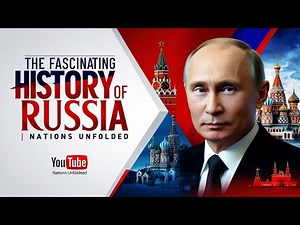 History of Russia: From Tsars to Superpower 🌏 | Must-Know Facts & Legacy