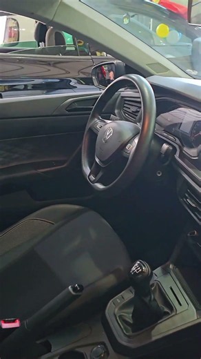 2024 VW POLO TRACK 1.0 MANUAL